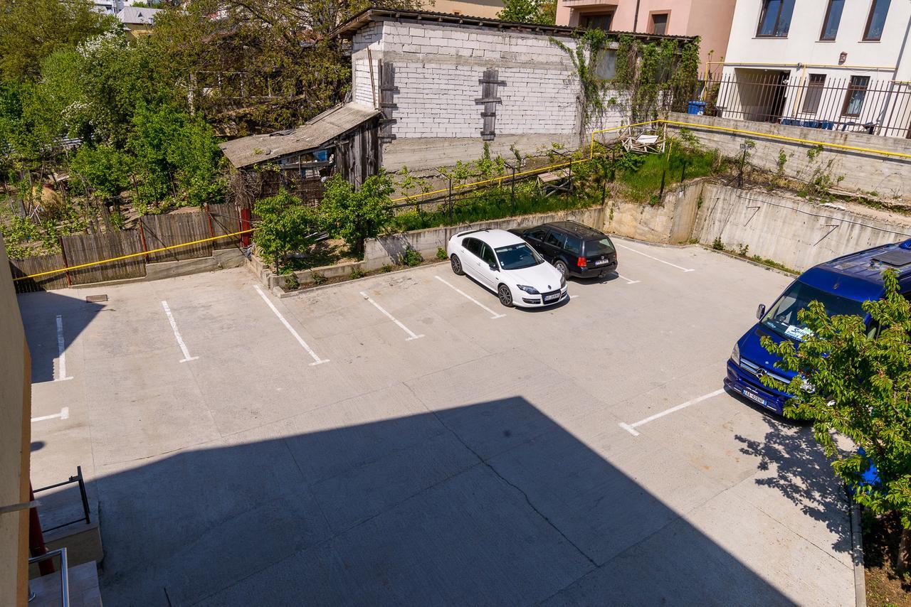 Pensiunea Domneasca Πιτέστι Εξωτερικό φωτογραφία